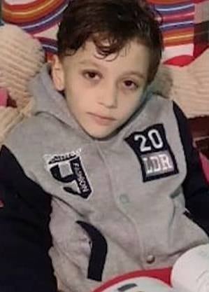 Miguel, de 7 anos, morto pela mãe e a madrasta