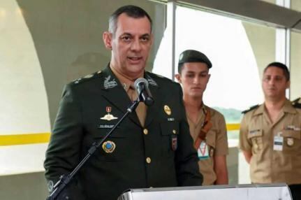 O porta-voz do governo, Otávio Rêgo Barros