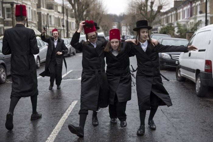 Violência contra judeus também aumentou 34% no passado