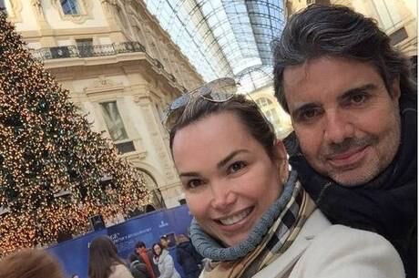 João e Eliana não estão mais juntos