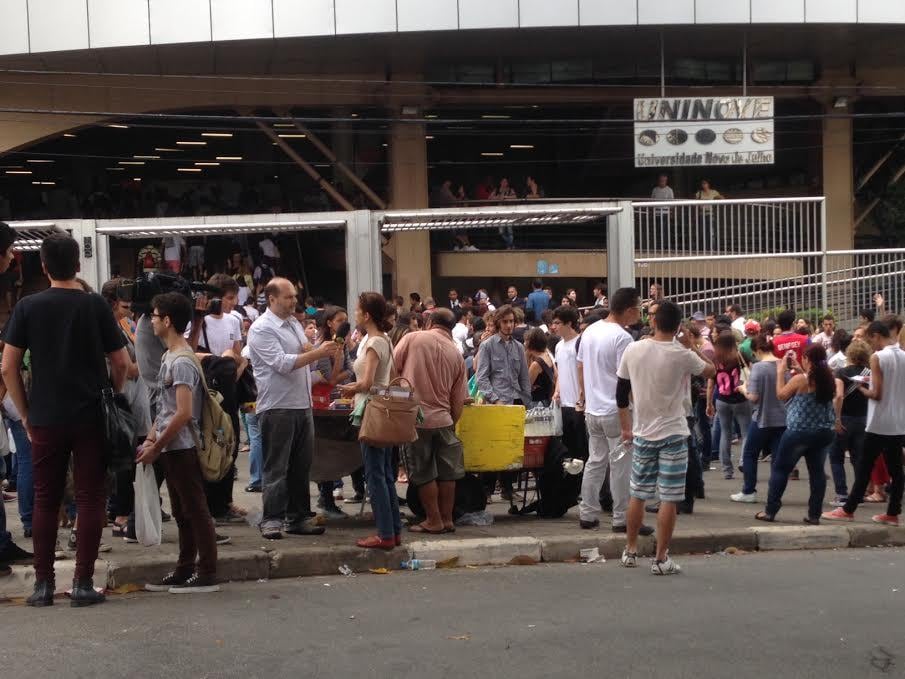 Redação é parte da segunda etapa de avaliação