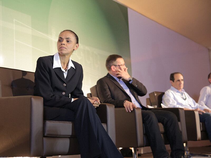 Marina tem dedicado agenda a aproximação com agronegócio