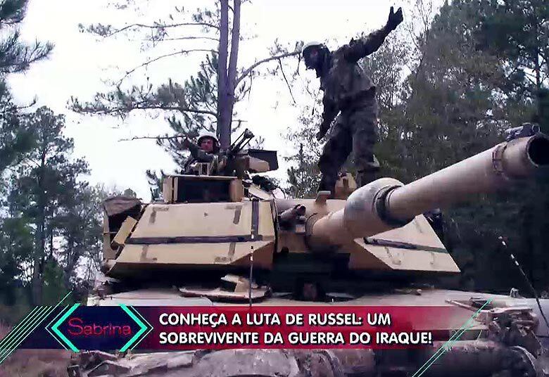 O dia fatídico para o americano foi o 16 de setembro de 2005

+ VÍDEO: Após amputar braços e pernas, jovem brasileiro leva nova vida nos EUA
+ Filho de Hudson ganha look de guitarra e pai torce: “Se meu filho for músico, vou ficar muito feliz”
+ Assista às íntegras do Programa da Sabrina no R7.com/Play!

