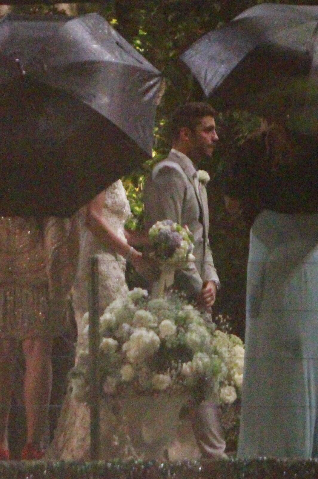 O repertório foi todo escolhido pelos noivos