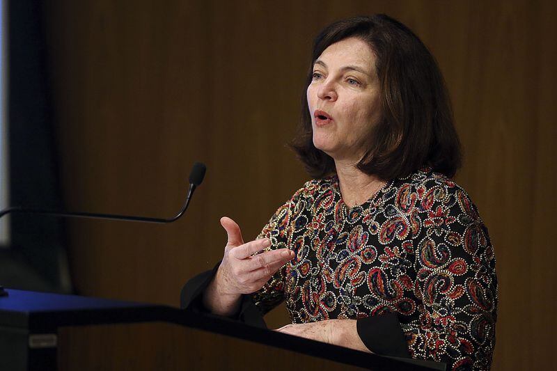 Raquel Dodge falou sobre indenizações de corruptos