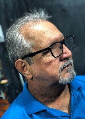 Ailson está internado em estado grave
