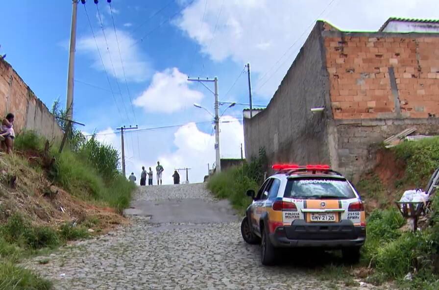 Crime foi cometido em Santa Luzia, na Grande BH
