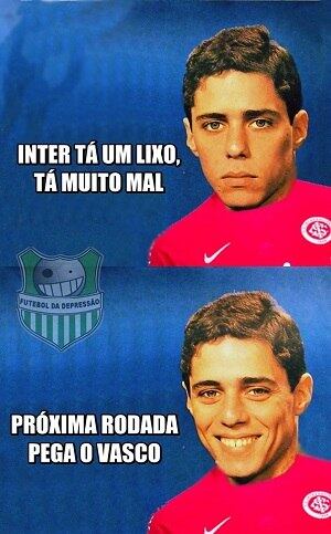 Mas, calma, torcedores colorados, tem mais campeonato pela frente
