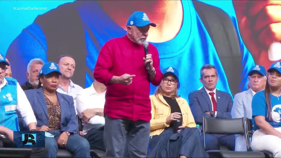 Presidente Lula participa de Congresso da UNE em Goiânia e se pronuncia sobre tarifaço de Trump