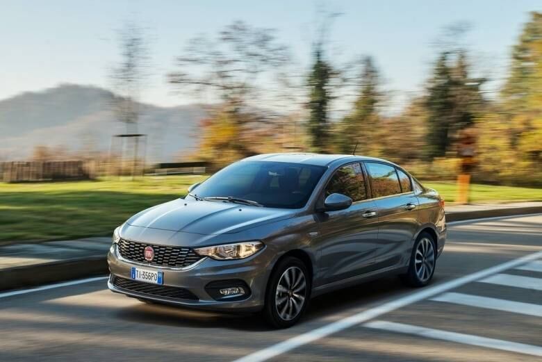 Novo Fiat Tipo