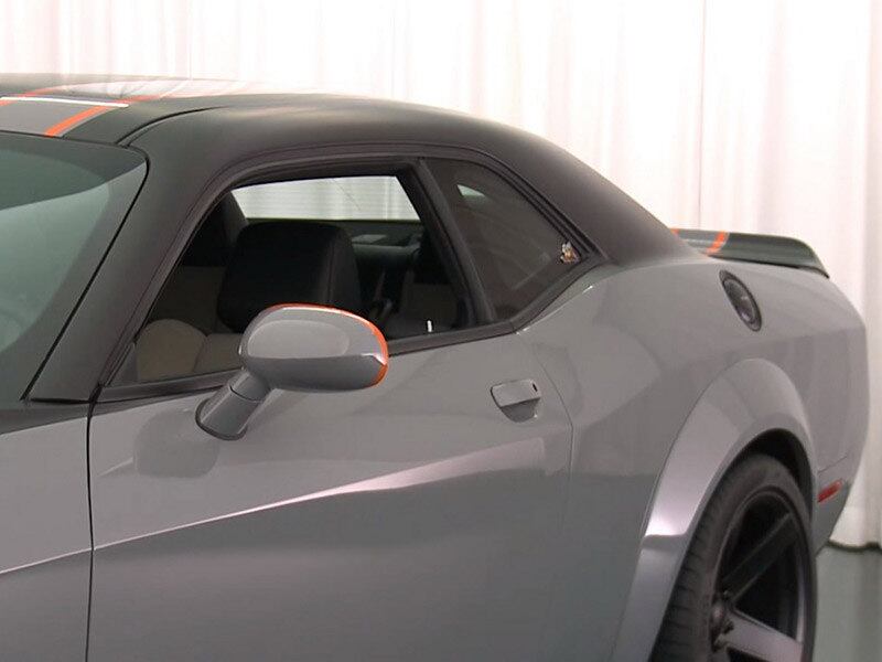 Mopar AWD Challenger GT