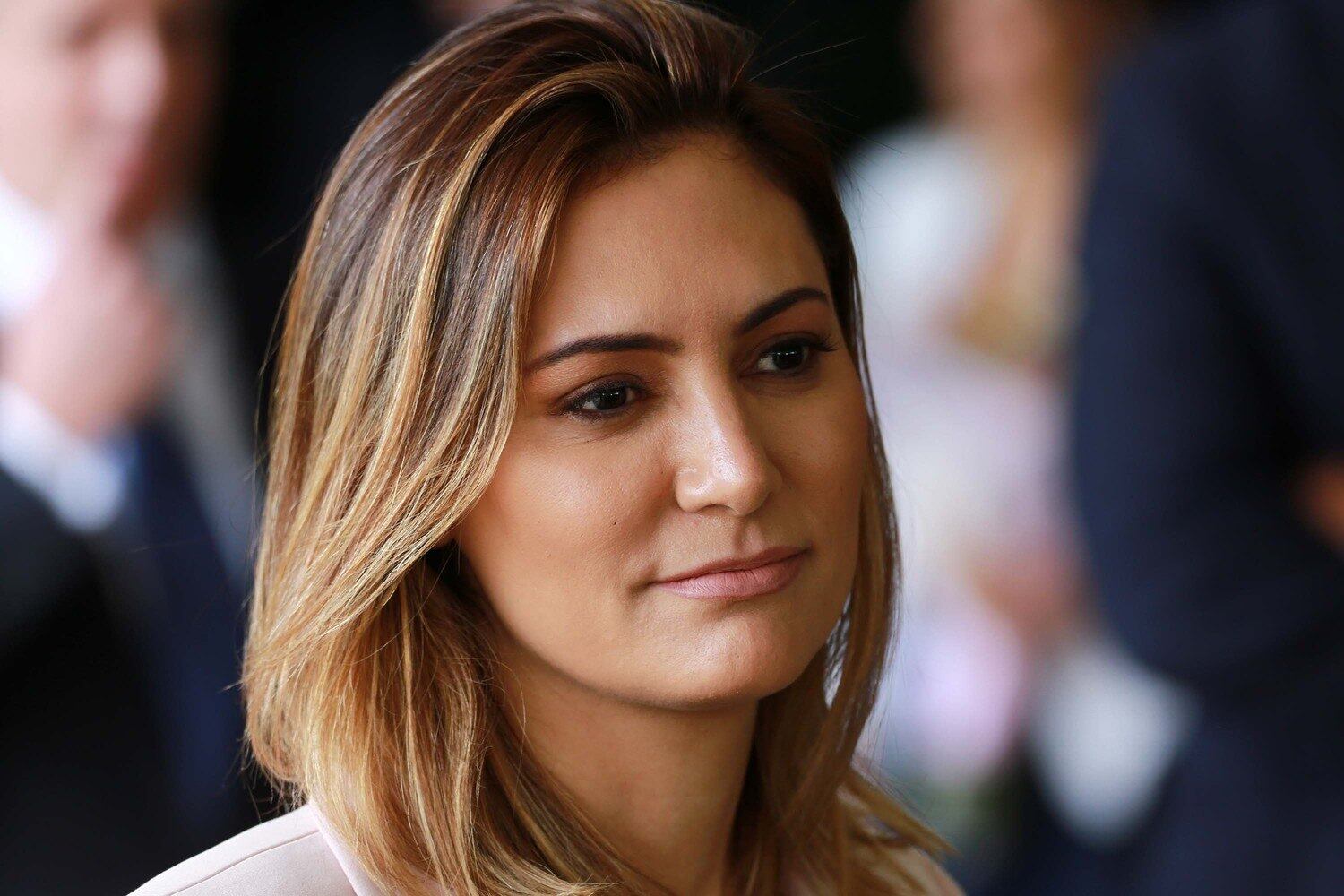 Michelle fica em Brasília até o fim desta semana