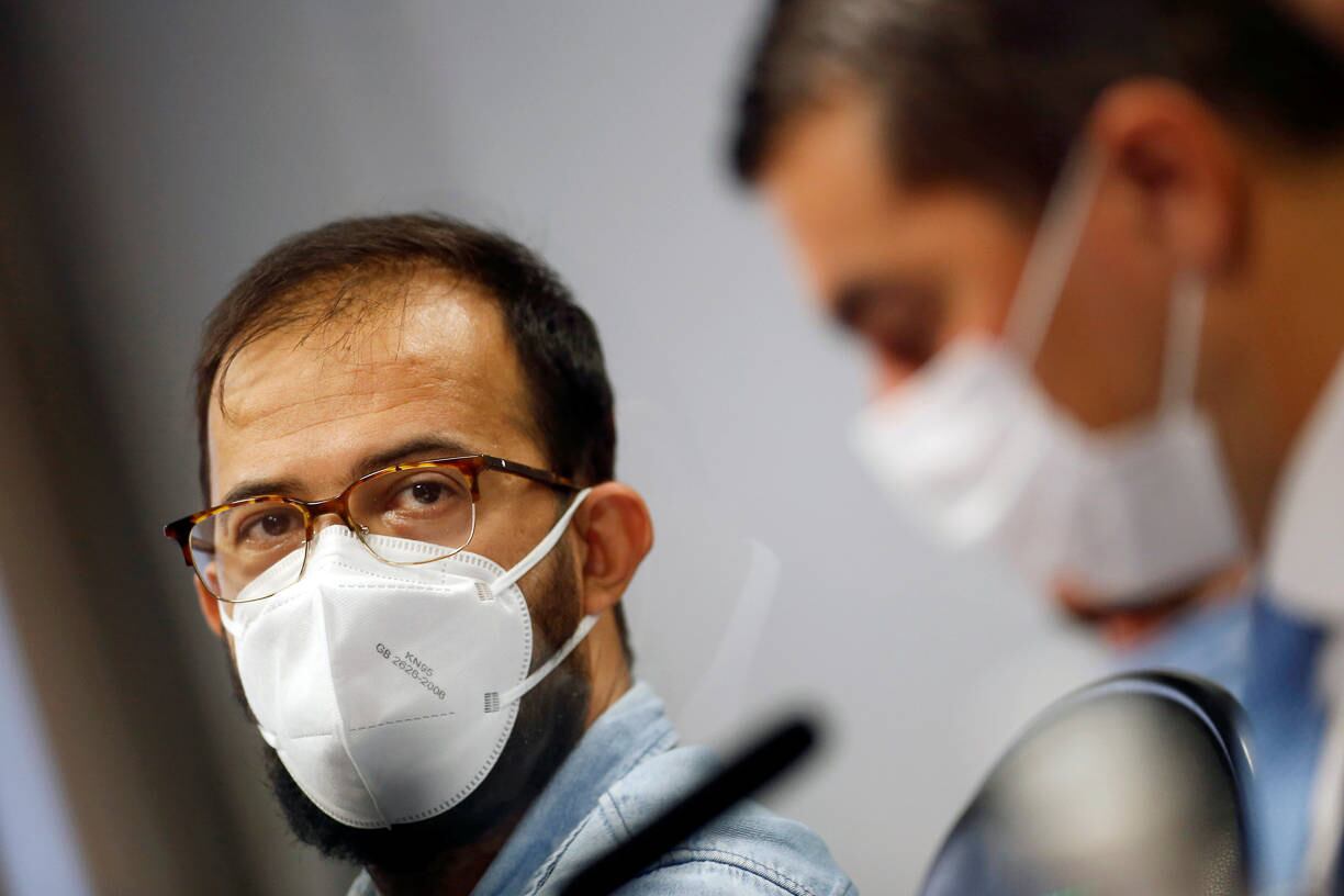 Ricardo Miranda estaria recebendo ameaças e decidiu sair do país