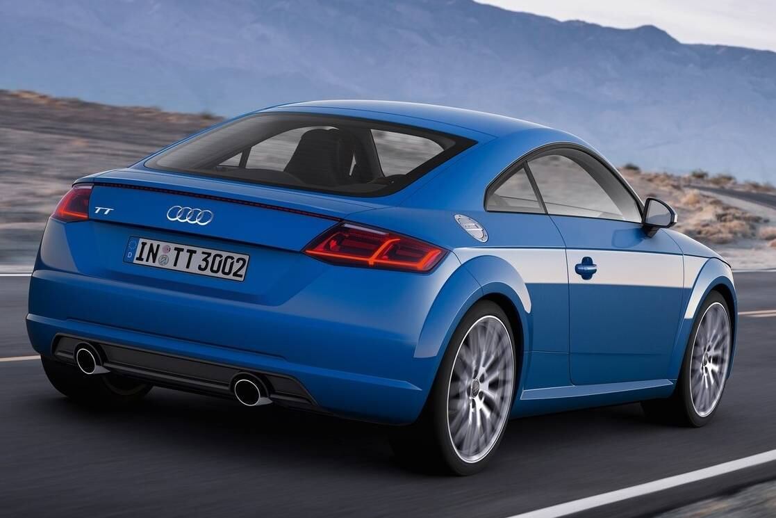 O novo Audi TT deverá ser um dos principais lançamentos da marca no Brasil no segundo semestre deste ano

Saiba tudo sobre carros! Acesse R7.com/carros
E confira os melhores preços de novos e usados em r7.icarros.com.br
