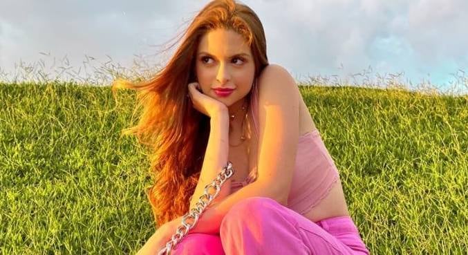 Gabi Borges vai interpretar Sabrina na série Todas as Garotas em Mim