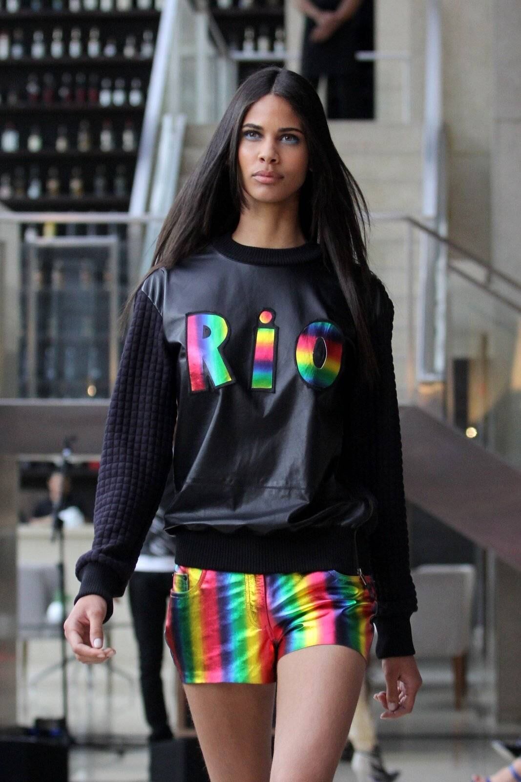 Desfile Pat Pat's Inverno 2015
