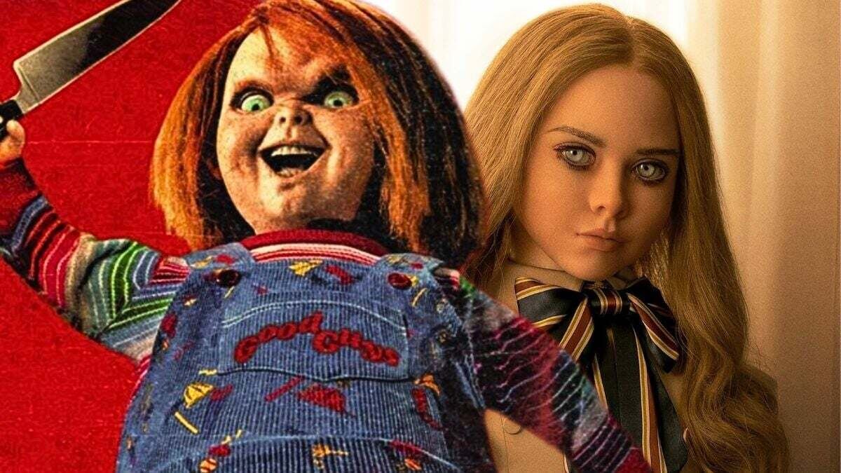 Crossover entre Chucky e M3GAN