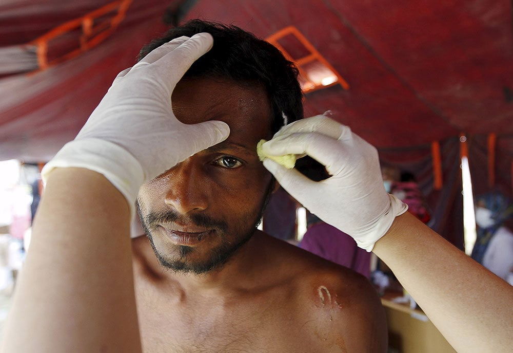 O Acnur (Alto Comissariado da ONU para os Refugiados) considerou que o tempo está se esgotando para milhares de imigrantes em
dificuldades e apelou para uma “atuação urgente” dos
governos da região