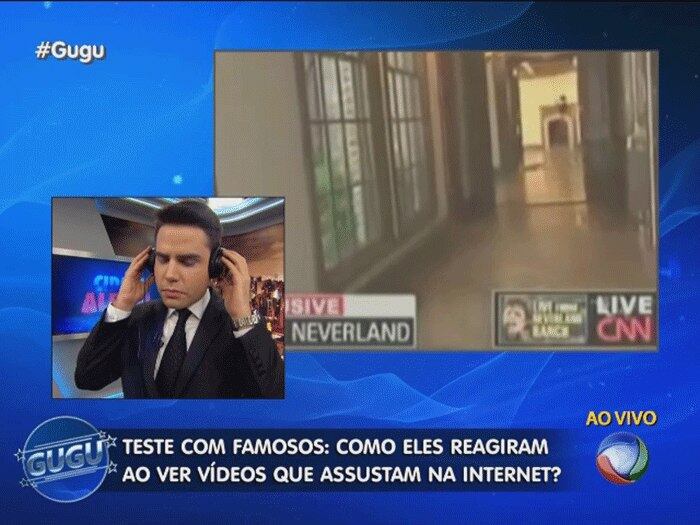 Atualmente, Bacci é apresentador do Balanço Geral Manhã. A última vez que apareceu na atração de Gugu foi na última quinta-feira (23) durante pegadinha

+ Quer assistir às íntegras do programa Gugu? Acesse R7 Play e veja quando e onde quiser!