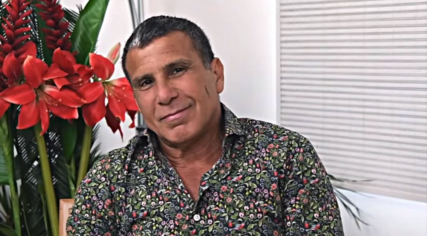 Eri Johnson: peça chega a São Paulo pela segunda vez