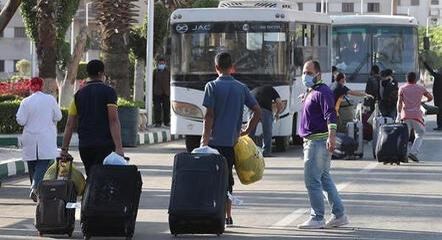 Volta para casa de viagem deve ser segura