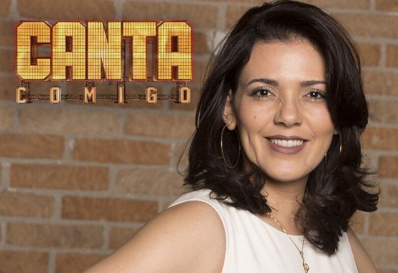 Catiana Gomes – cantora e fonoaudióloga

