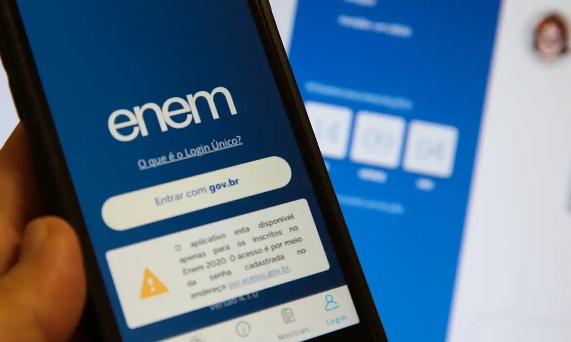 Espelhos das redações do Enem 2024 já estão disponíveis