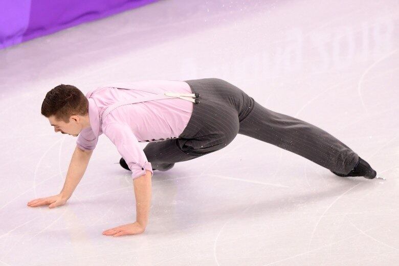 patinação artística, olimpíadas de inverno, tombos,
