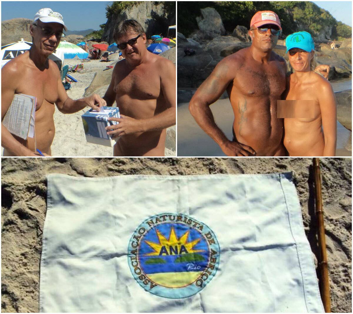 
A Anabricó (Associação Naturista da Praia de Abricó)
administra a única praia regulamentada para a prática do naturismo e nudismo
na cidade do Rio de Janeiro. A orla de Abricó fica na zona oeste fica, na entrada da praia de Grumari, entre as pedras e encoberta por vegetação
de Mata Atlântica, longe dos olhares de curiosos. lei municipal nº 226/2013, sancionada pelo prefeito
Eduardo Paes, diz que o poder público deve garantir aos frequentadores de
Abricó segurança e inibir abusos de qualquer natureza. Entretanto, a queixa
maior dos frequentadores do local é a ausência do patrulhamento da Polícia
Militar e da Guarda Municipal