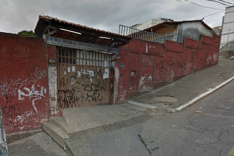 No dia anterior ao roubo, escola registrou briga entre aluna e professora