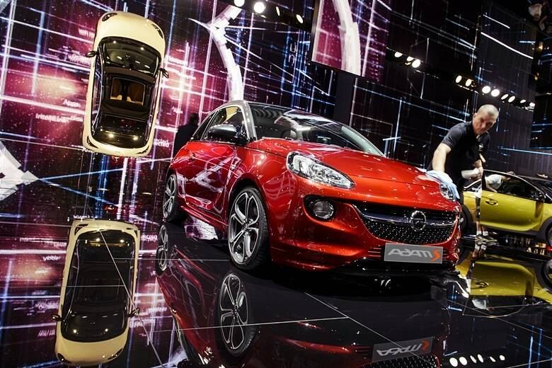 Opel Adam S (turbo)

Saiba tudo sobre carros! Acesse R7.com/carros