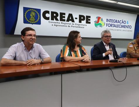 A ideia é alinhar ações que garantam mais segurança aos foliões e turistas nas estruturas montadas para o folia em 2020