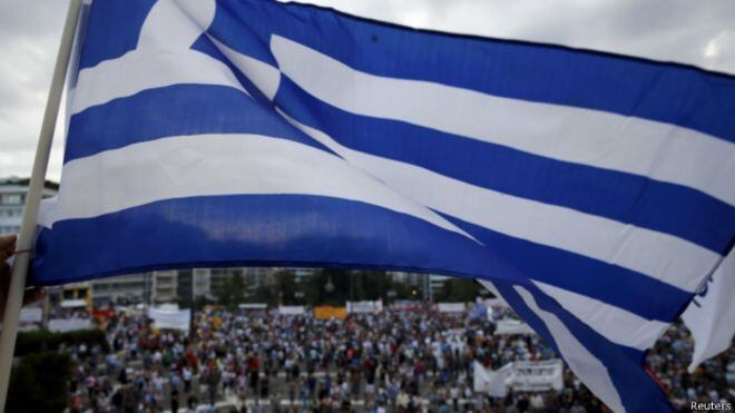 Grécia teve pedido rejeitado por ministros europeus