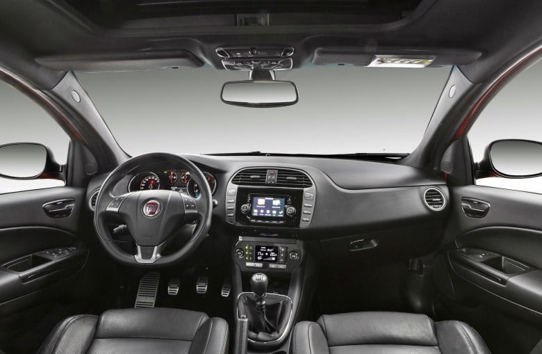 Fiat Bravo T-Jet 1.4 16V turbo (gasolina)