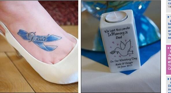 Para Cris, o câncer não matou seu marido, o que o matou "foi a vergonha e, por isso, quero
que ele sirva de exemplo".

— Quero que os homens vejam seu caso e comecem a se
abrir sobre seus copos e problemas