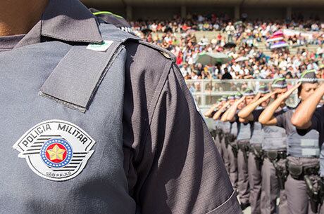 Oportunidades são para o cargo de soldados