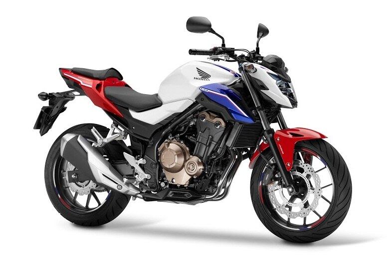 Longe do Brasil, novidades da linha 500 ainda têm novas cores