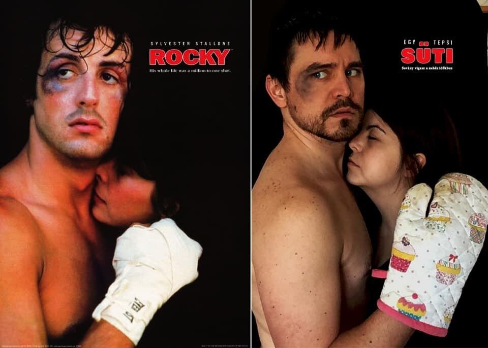'Rocky'