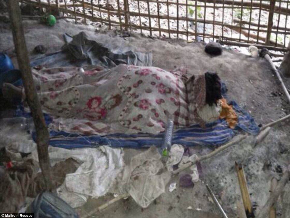 Ele foi inicialmente
acusado de fraude por manter cativo um rohingya, pelo qual havia recebido
resgate