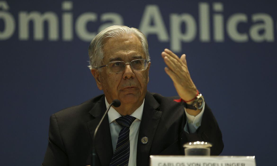 Carlos von Doellinger estava no governo desde janeiro de 2019