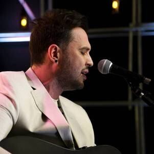 Bruno Araujo trouxe todo seu romantismo para o Trilha de Sexta