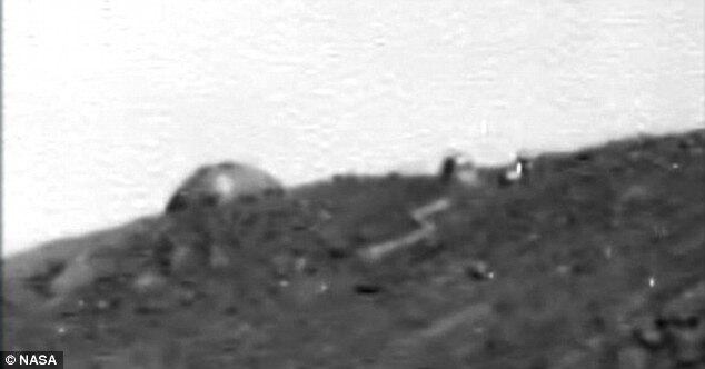 O site Space World, bastante empenhado em encontrar esse tipo de evidência, afirmou que "essa foi a melhor prova de que estruturas alienígenas estiveram presentes no planeta"