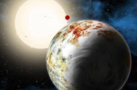 Primeira 'megaterra' identificada está a 560 anos-luz da Terra