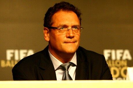 Jérôme Valcke não cosidera novos atrasos nas obras dos estádios