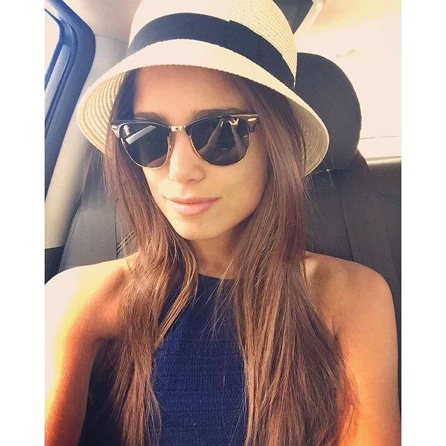 Antonella foi um golaço na vida do atacante