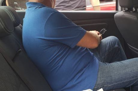 Homem fugiu para o Brasil em 2015