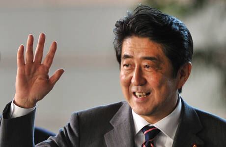 Pesquisas indicam que partido de Abe obterá maioria no parlamento