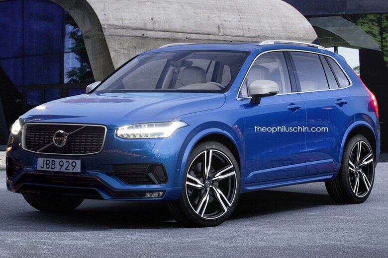 Pequeno sueco fará frente aos alemães Audi Q3 e BMW X1