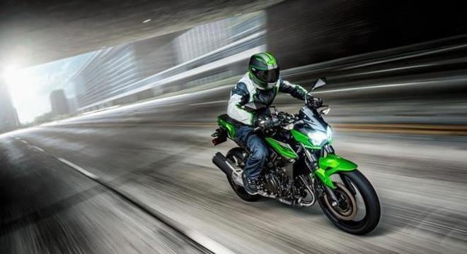 Modelo é inspirado na irmã Z1000