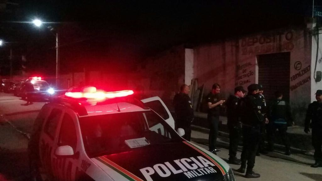 Chacina teve pelo menos 14 mortos e já é a maior registrada no Estado